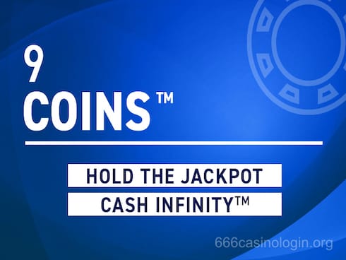 9 Coins Extremely Light Edition