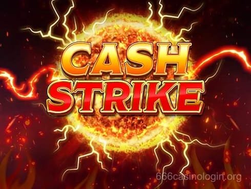 Cash Strike