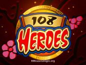 108 Heroes Slot