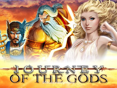 Journey of the Gods Slot