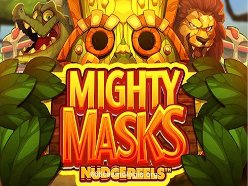 Mighty Masks Slot